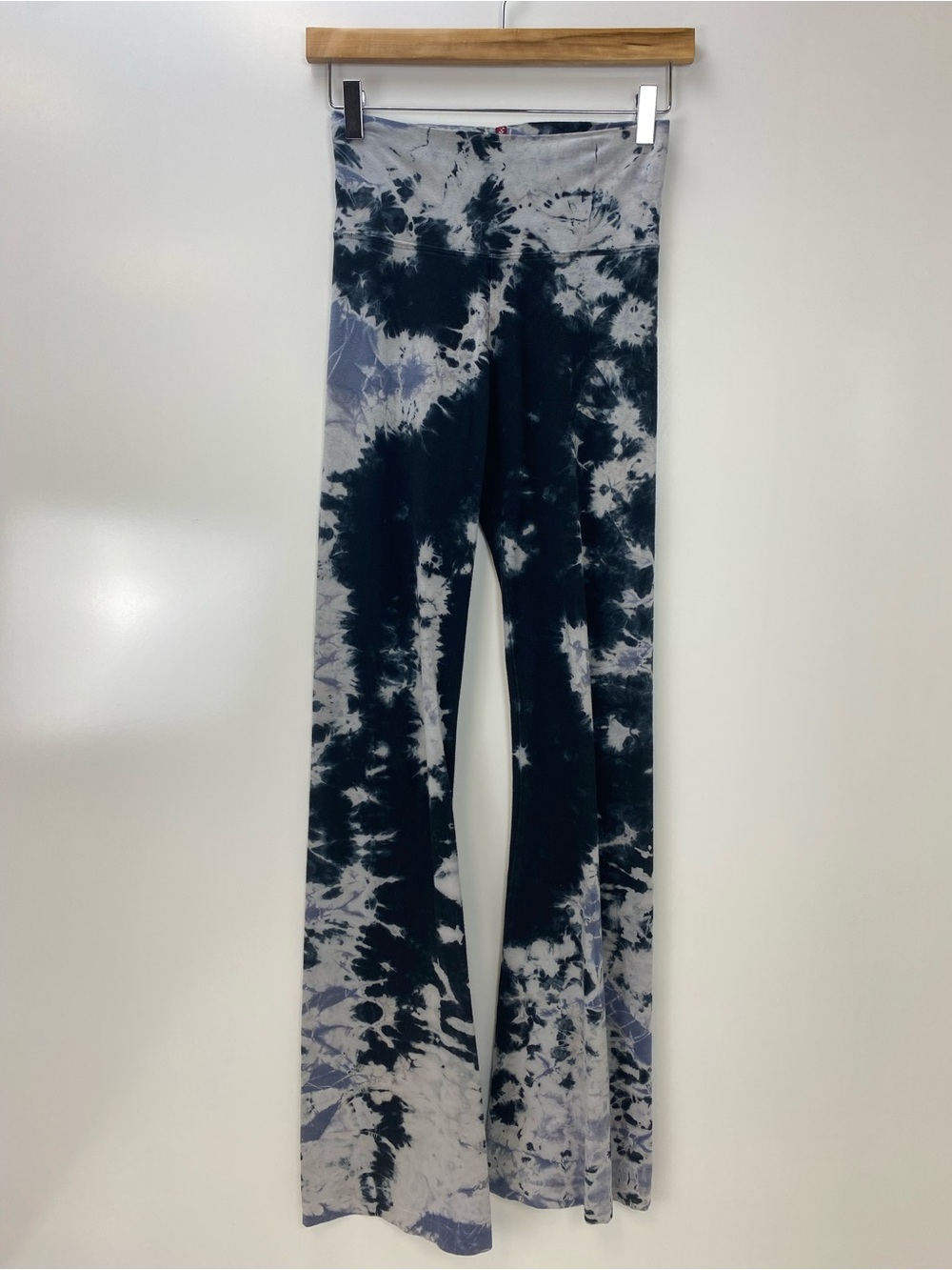 Hard Tail Tie-Dye Flare Leggings